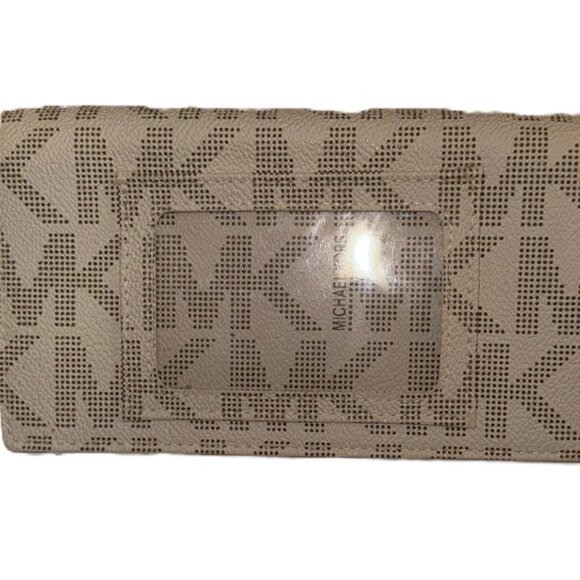 Mercer Large Logo Accordion Tote Bag with wallet set - Picture 6 of 7